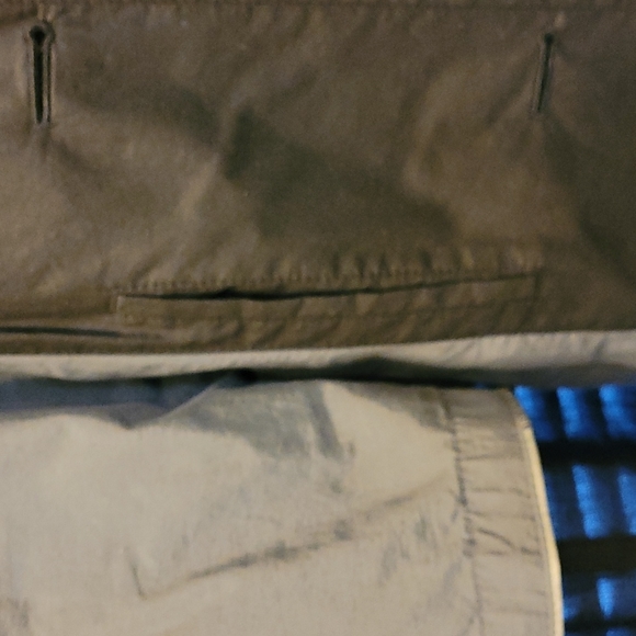 Hugo Boss Men's Black Trench Coat Size 52 - Picture 5 of 8